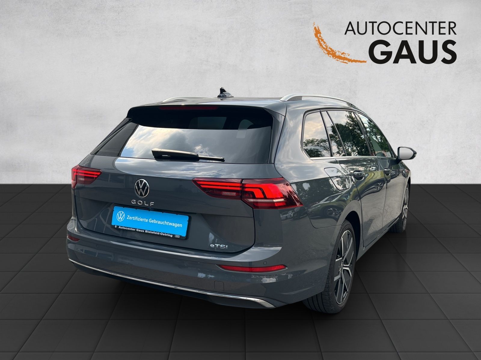 Golf VIII Variant Style 1.5 eTSI DSG Navi*Pano*K