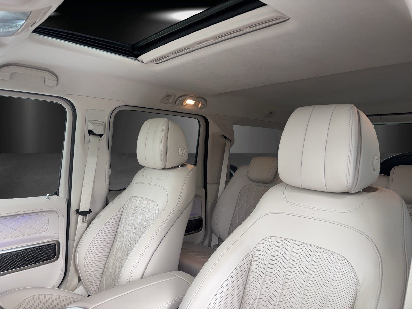 Fahrzeugabbildung Mercedes-Benz G 500 orig.KM Stronger than time AMG Standhzg TV