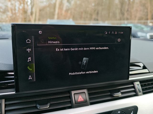 A4 Avant 35 TDI S line S-tronic