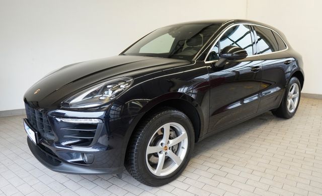 Porsche Macan S Diesel *BOSE*Memory*CarPlay*Leder*Navi*