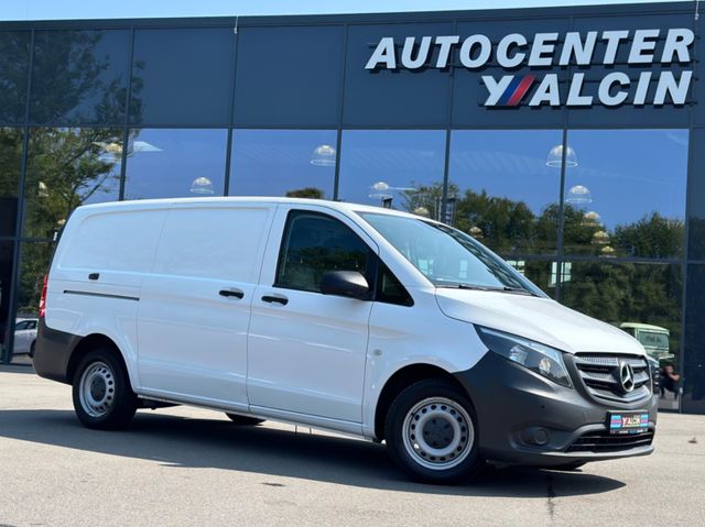 Mercedes-Benz Vito 114 CDI Lang 1.HAND/S-HE/KLIMA/R-CAM/AHK