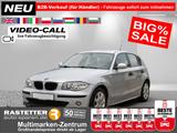 BMW 118i Advantage+AHK+Sitzhzg+Klima+LMF+Nebel+el.Fe - BMW 118 aus 2006: 118i