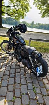 Harley-Davidson Sportster XLH1200C - HARLEY-DAVIDSON XLH