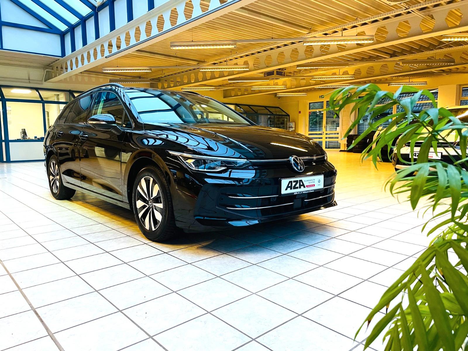 Volkswagen Golf Variant 1.5 l eTSI, DSG, AHK, ACC, APP