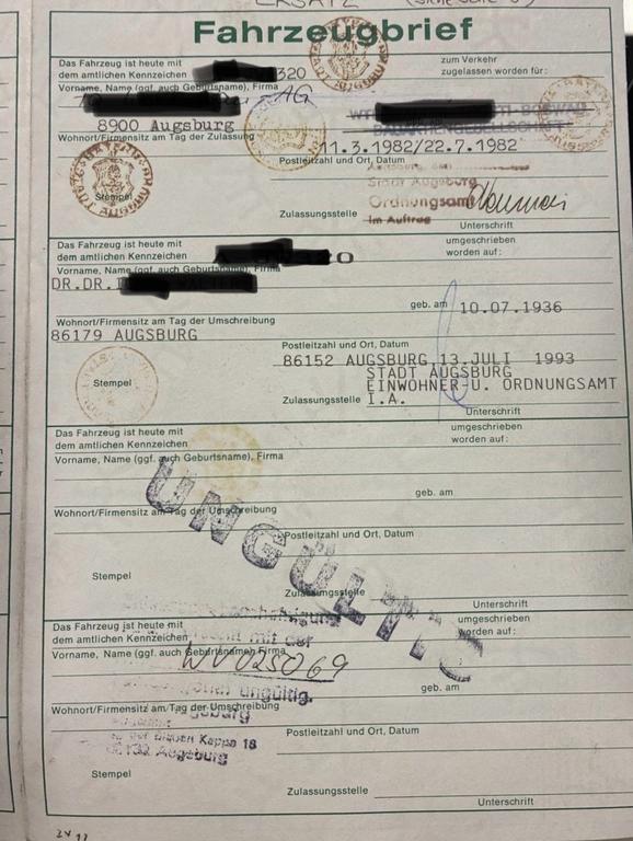 Rolls-Royce Silver Spirit