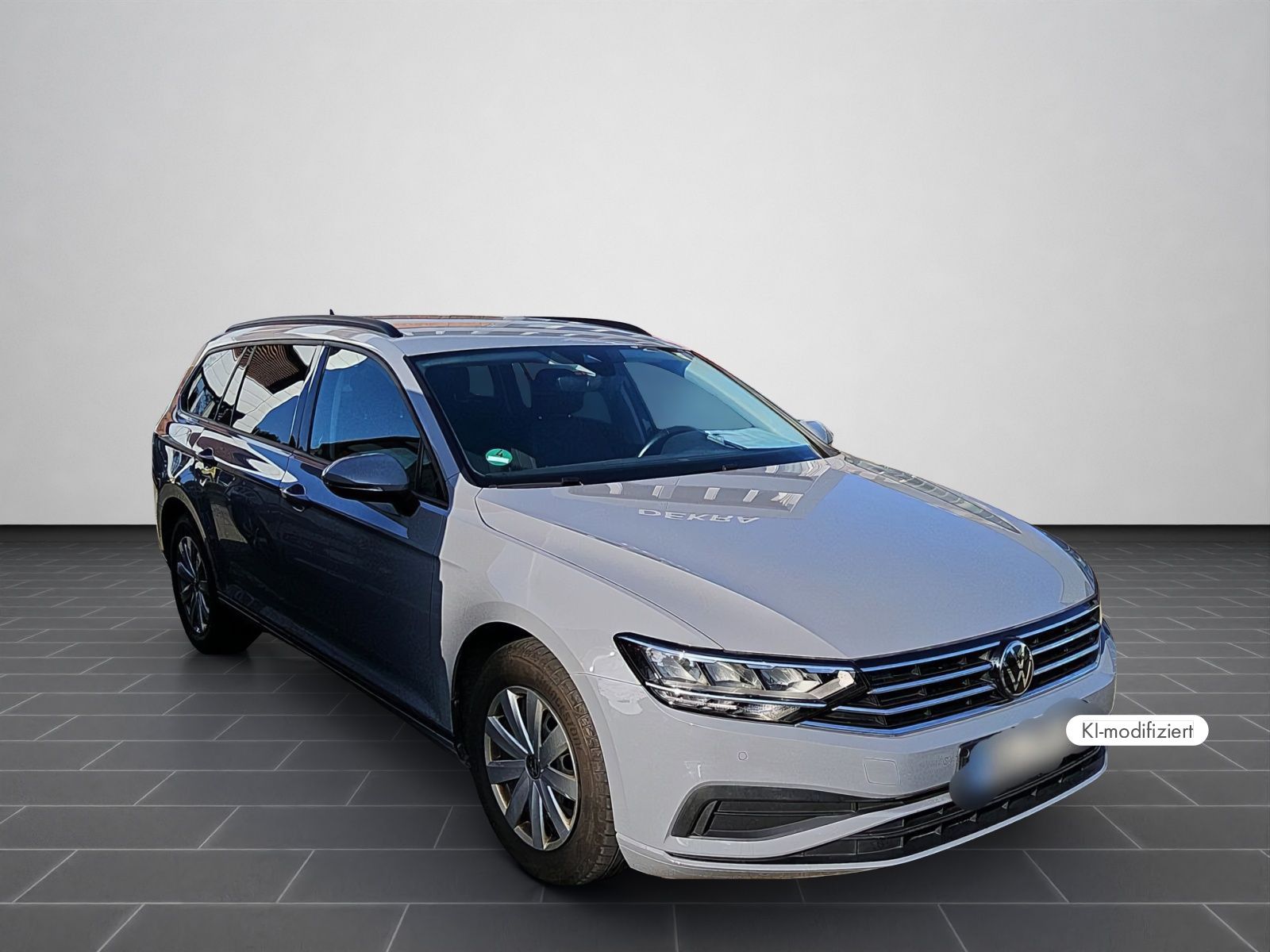 Volkswagen Passat Variant 2,0 TDI RFK/NAVI/LED/PDC/Sitzheiz imagem 2