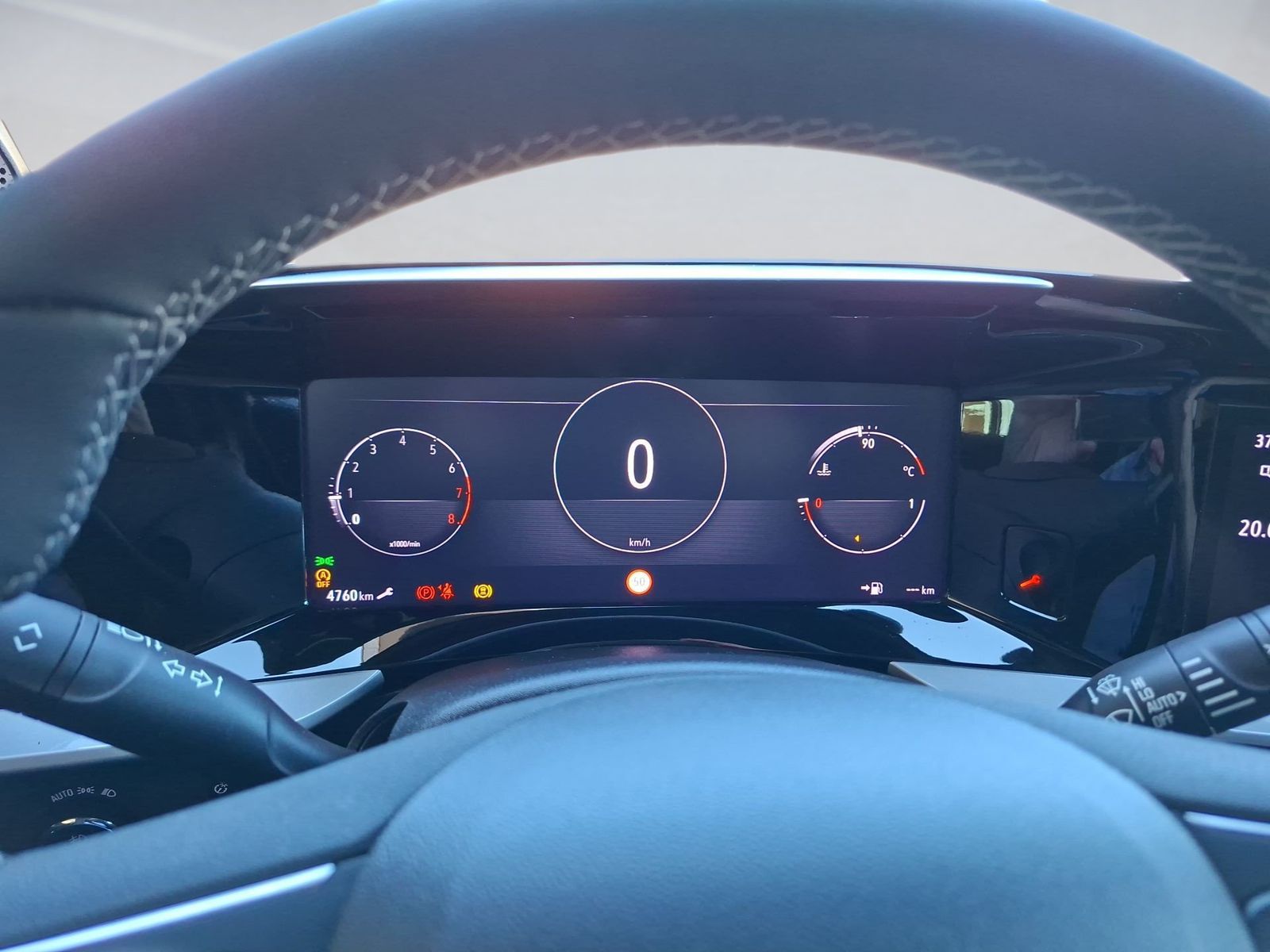 Fahrzeugabbildung Opel Mokka 1.2 Turbo Ultimate Kamera,Navi,SHZ,ACC,PDC