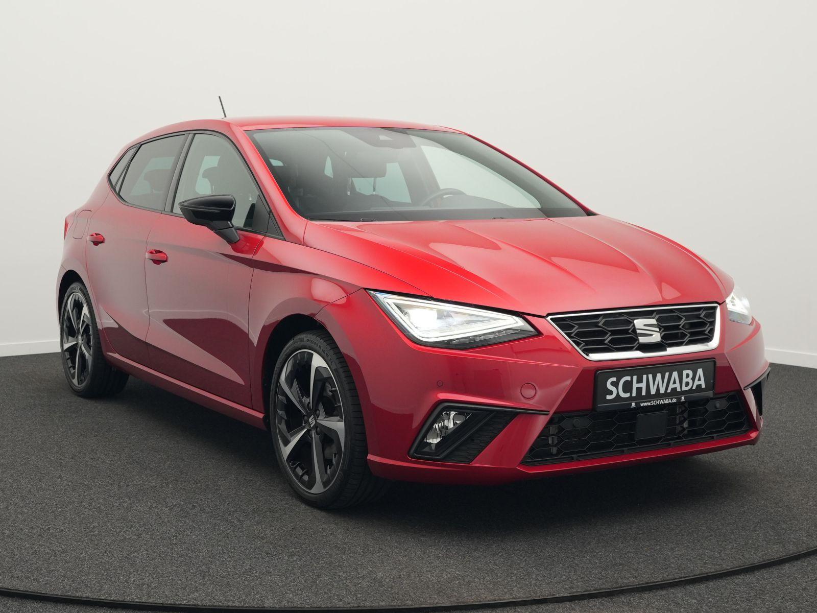 Seat Ibiza FR 1.0 TSI *LED*NAVI*Beats*ACC*KAM*18"*