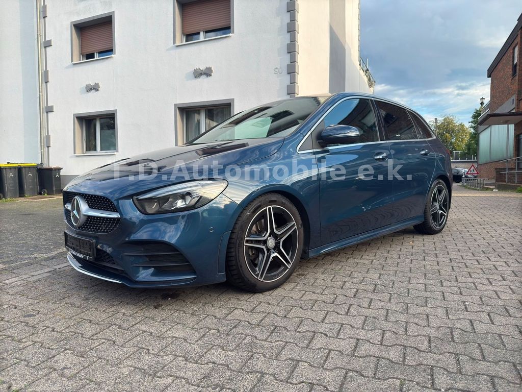 Image of Mercedes-Benz B 180