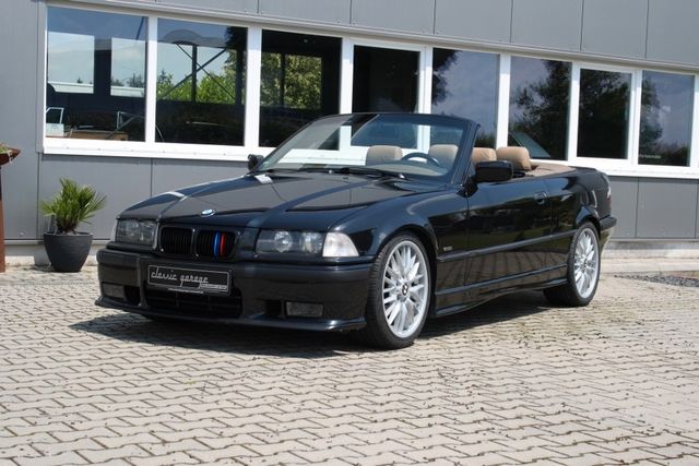 BMW 318i Cabrio Exclusiv Edition * M-Paket * Leder *