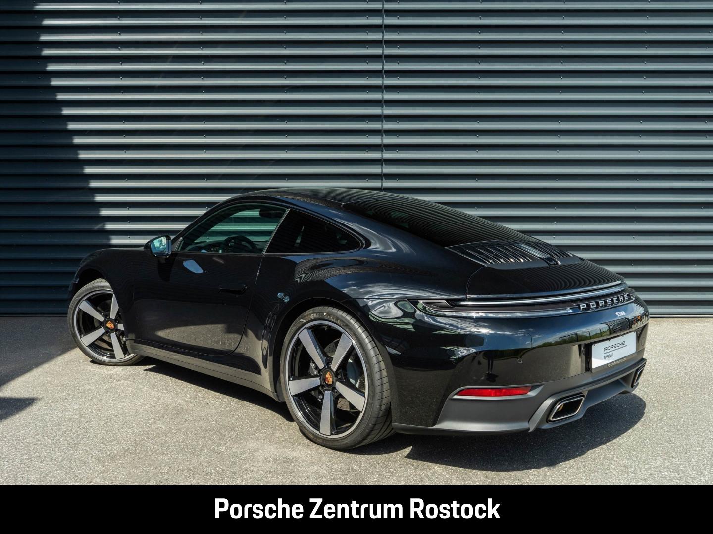 Porsche 992 911 Carrera LED-Matrix Rückfahrkamera 21z