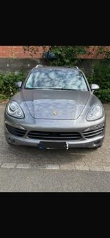 Porsche Cayenne S - Porsche Gebrauchtwagen in Wuppertal