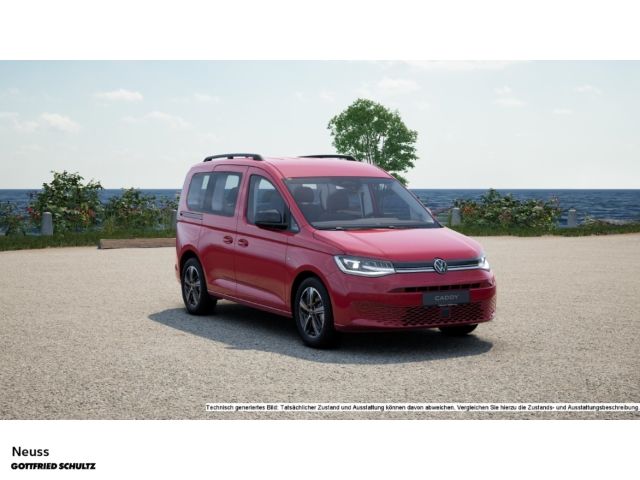 Volkswagen Caddy - Bild 9