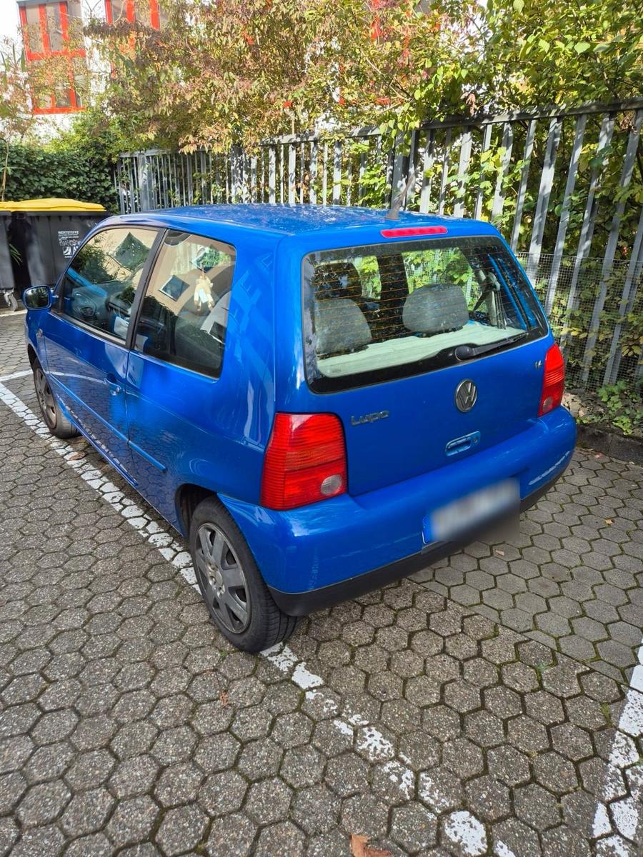 Volkswagen Lupo
