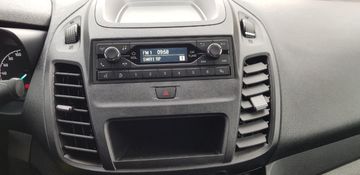 Fahrzeugabbildung Ford Transit Connect Kasten lang Trend