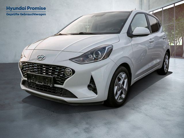 Hyundai i10 1.0 Edition 30 Fernlicht-Assistent Sitzhzg.