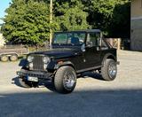 Jeep CJ-7 AMC mit 4.2 Liter H-Zulassung /Wrangler - Jeep CJ: 7