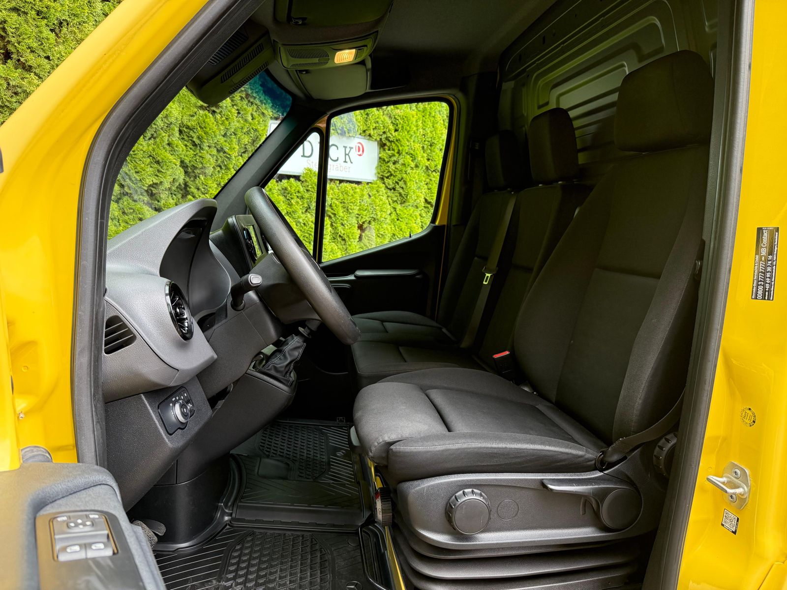Fahrzeugabbildung Mercedes-Benz Sprinter III Kasten 316CDI RWD L1 MBUX+KAM+KLIMA