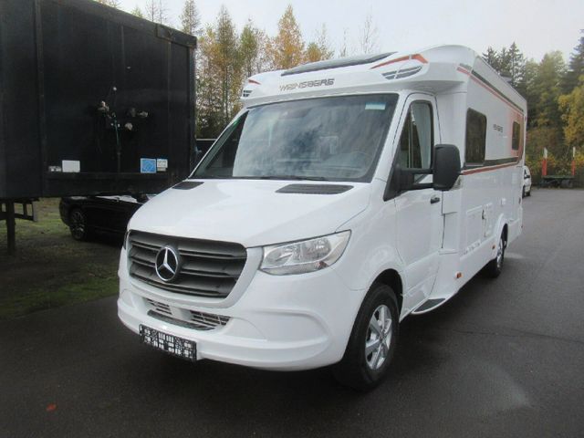 Mercedes-Benz Cara Compact / Edition