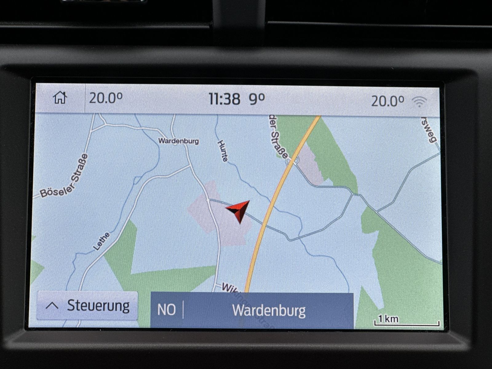 Fahrzeugabbildung Ford Mondeo Turnier 2.0 EB ST-Line NAV+LED+PANO+KAM