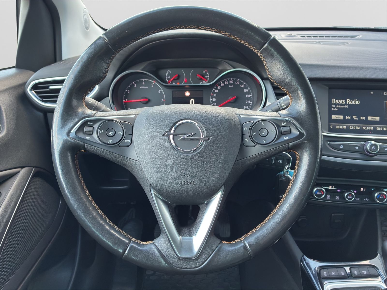 Crossland X 1.2 Turbo Innovation *LED*PDC*SH*