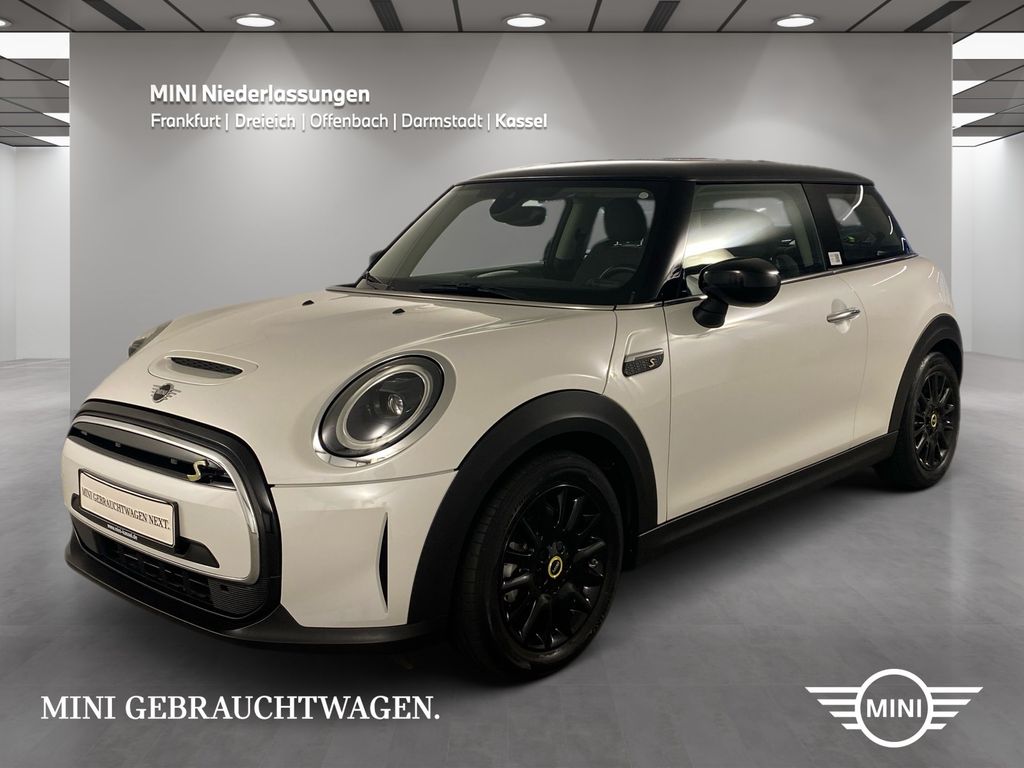 Image of MINI Cooper SE