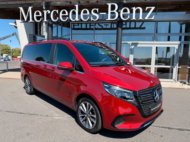 Mercedes-Benz V 300 d AVA 4MATIC Liege AHK2,5to AIRMATIC Stdh