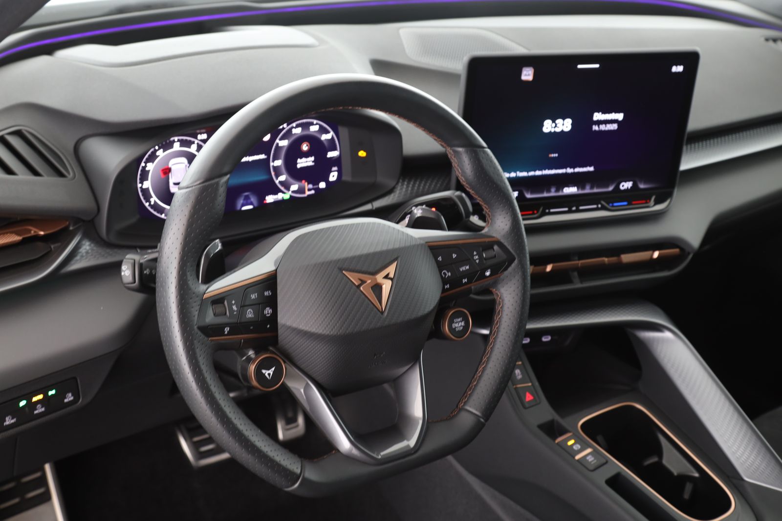 Cupra Terramar - Bild 14