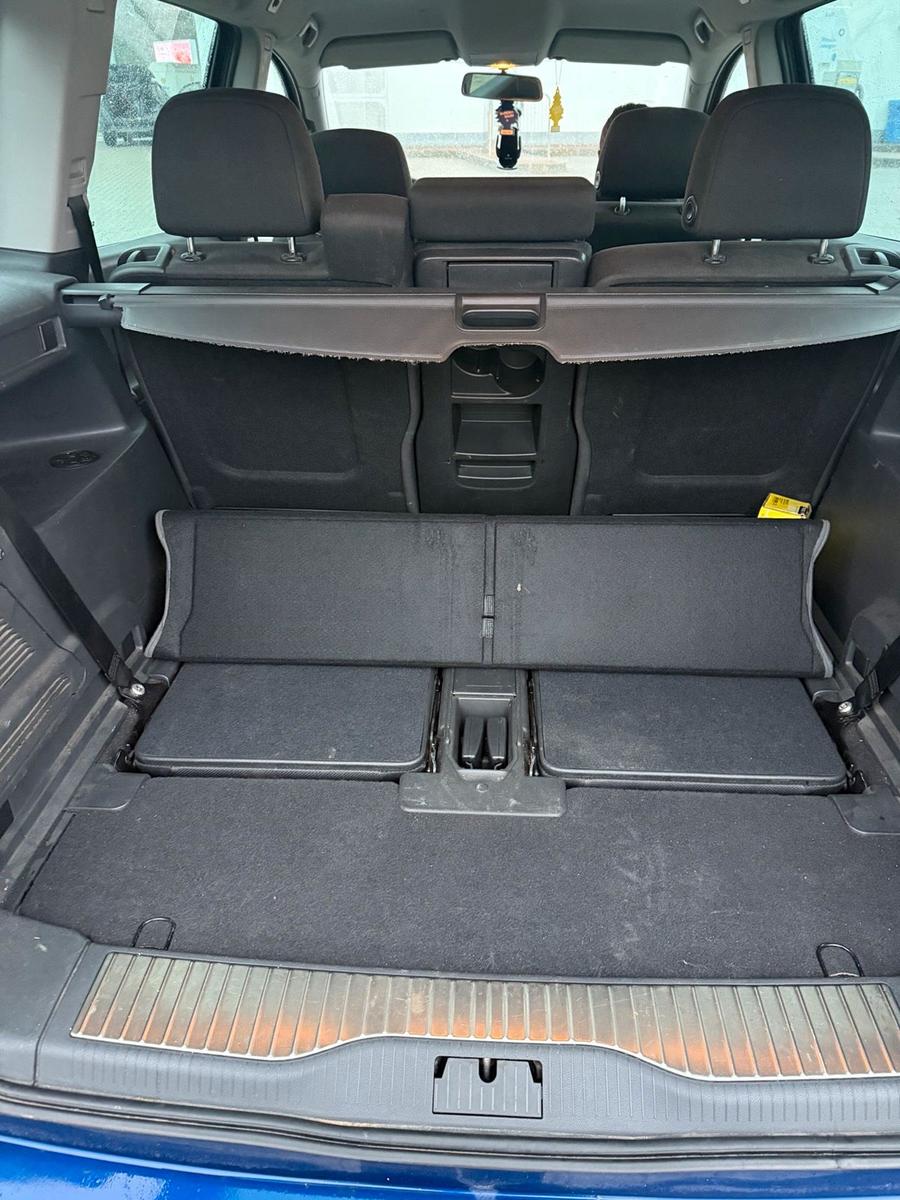 Opel Zafira 2007 — photo 13