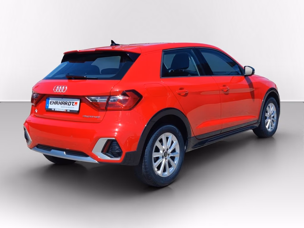 Audi A1 citycarver 30 TFSI S tronic LED*NAV*SHZ*PDC*K, миниатюра 5