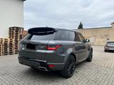 Land Rover Range Rover Sport 5.0 P525 V8 Kompressor HSE - Land Rover Gebrauchtwagen in Magdeburg