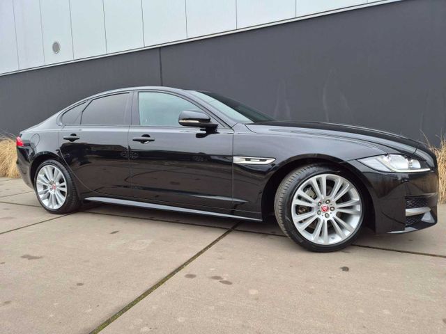 Jaguar XF 2.0 T*AUT.*R-SPORT*PANO DAK*DEELLEDER*CAMERA*