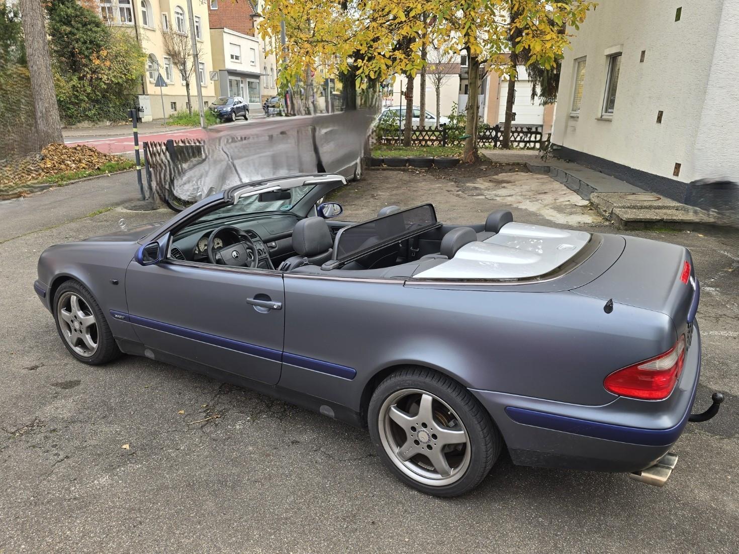 Mercedes-Benz CLK 230 KOMPRESSOR Sport