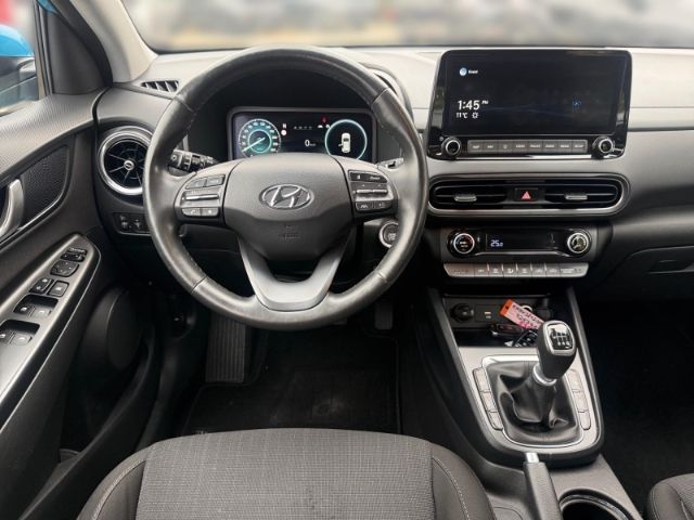 Fahrzeugabbildung Hyundai KONA Trend Mild-Hybrid 2WD +KLIMA+NAVI+PDC+UVM+