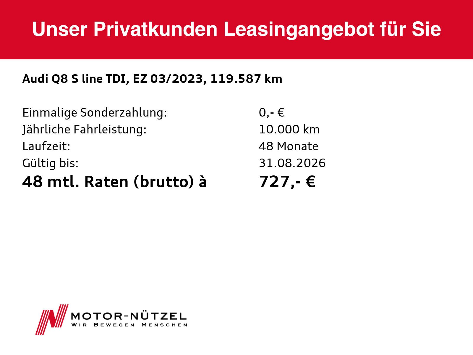 Audi Q8 - Bild 20