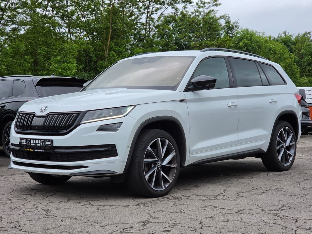 Image of Skoda Kodiaq