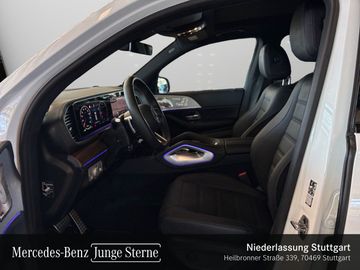 Mercedes GLS 350 - 10