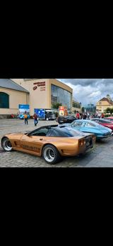 Chevrolet Corvette c4 ZR1 - Chevrolet: Corvet