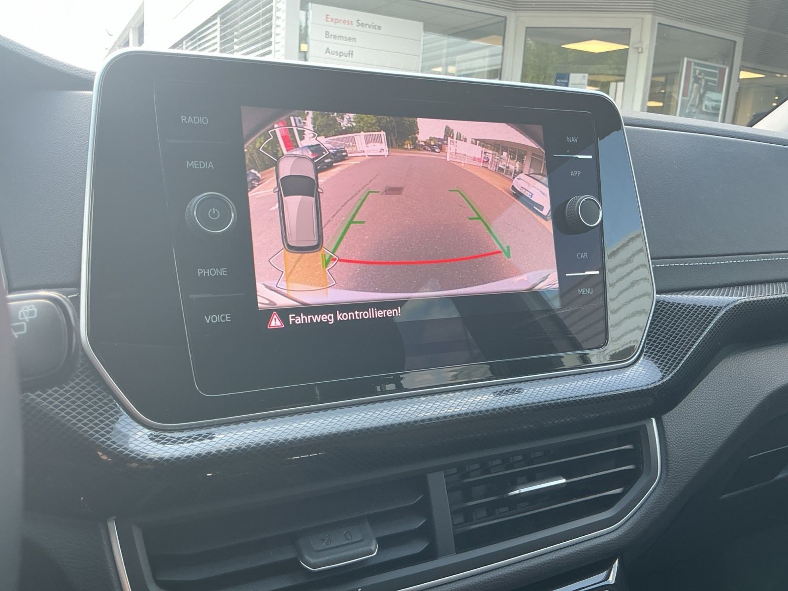 Volkswagen T-Cross - Bild 21