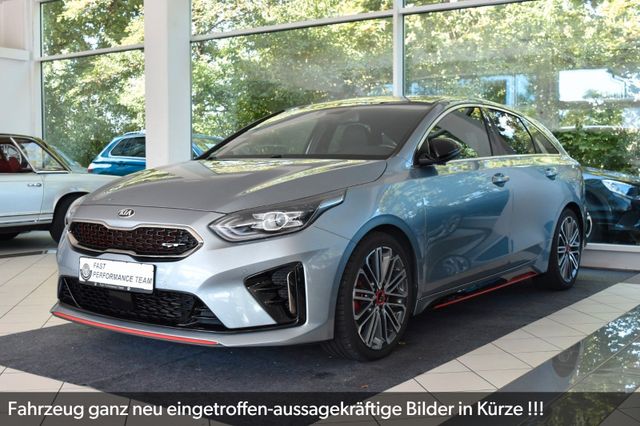 KIA ProCeed GT~1.6 T-GDI~Automatik~dig. LCD~Navi~JBL