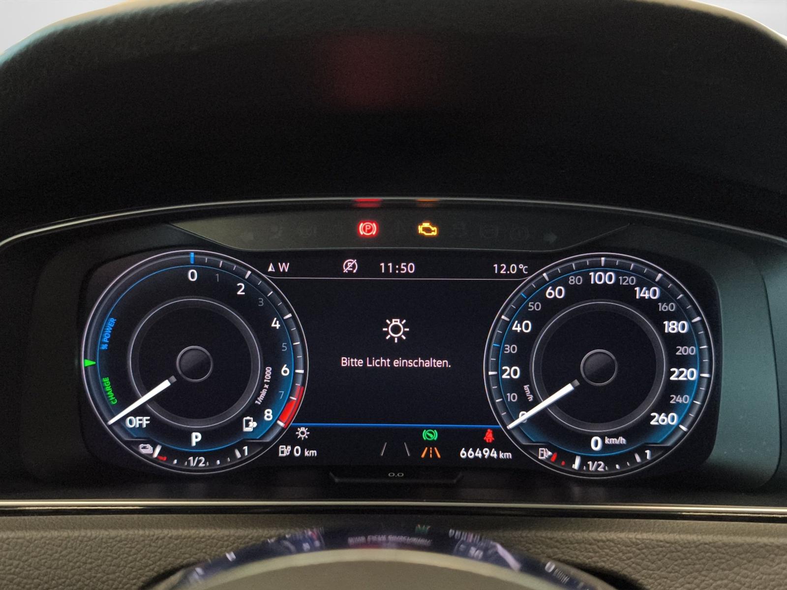 Volkswagen Golf GTE 1.4 TSI DSG, миниатюра 19