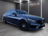 Mercedes-Benz C 220 BlueTec / d AMG Line - Mercedes-Benz C 220: AMG
