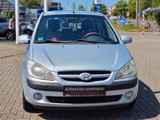 Hyundai Getz 1.1 GL/1.Hand/Klima/Bluetooth/Garantie/EFH - Hyundai Getz in Duisburg