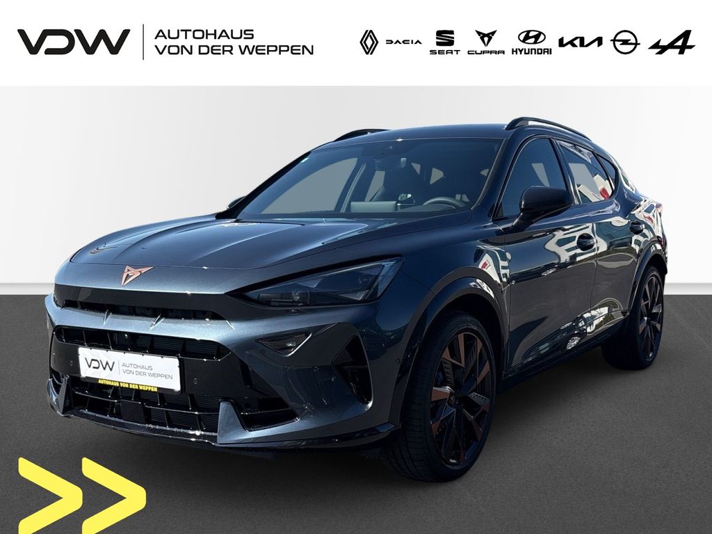 Formentor VZ TSI DSG 4Drive AHK Sennheiser