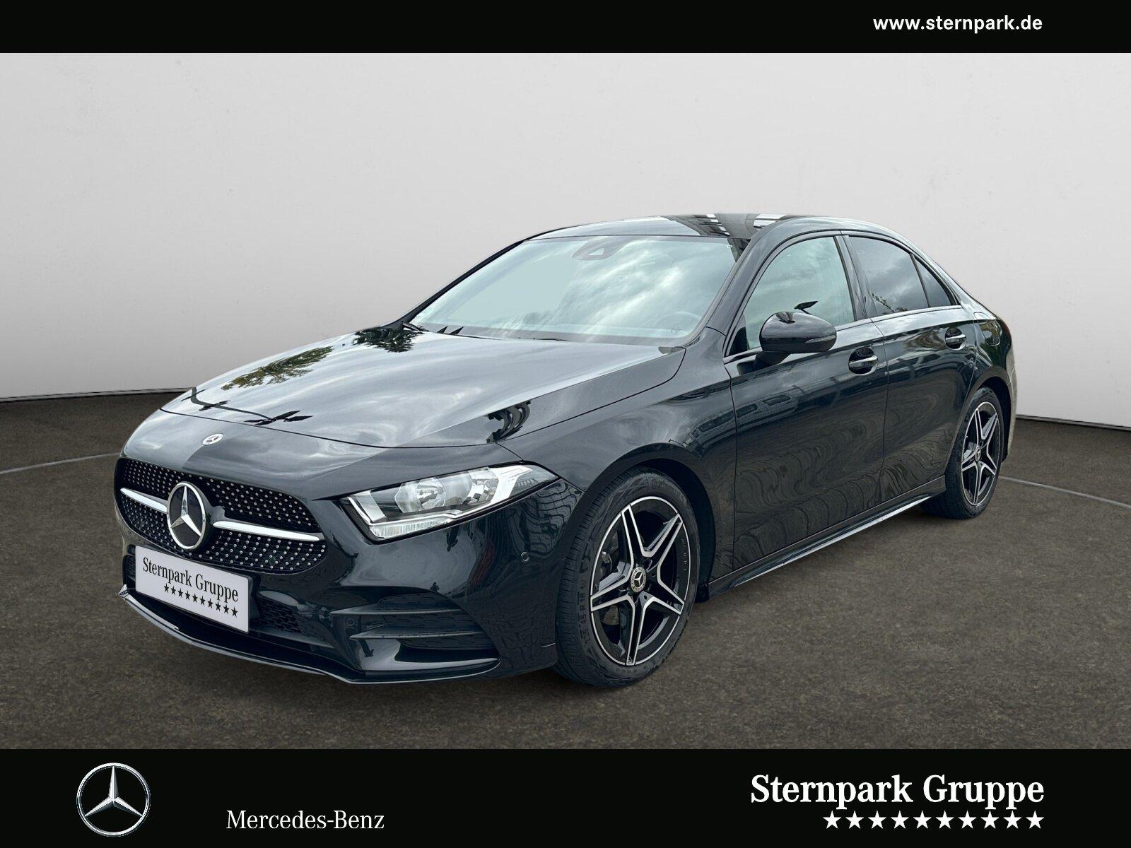 Mercedes-Benz A 180 Limo. AMG Line PANO*LEDER*RFK.*SPURH.*uvm*