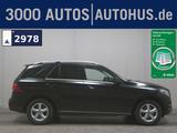 Mercedes-Benz GLE 350 d 4M Airmatic Leder Navi LED AHK - Mercedes-Benz GLE 350 aus 2018