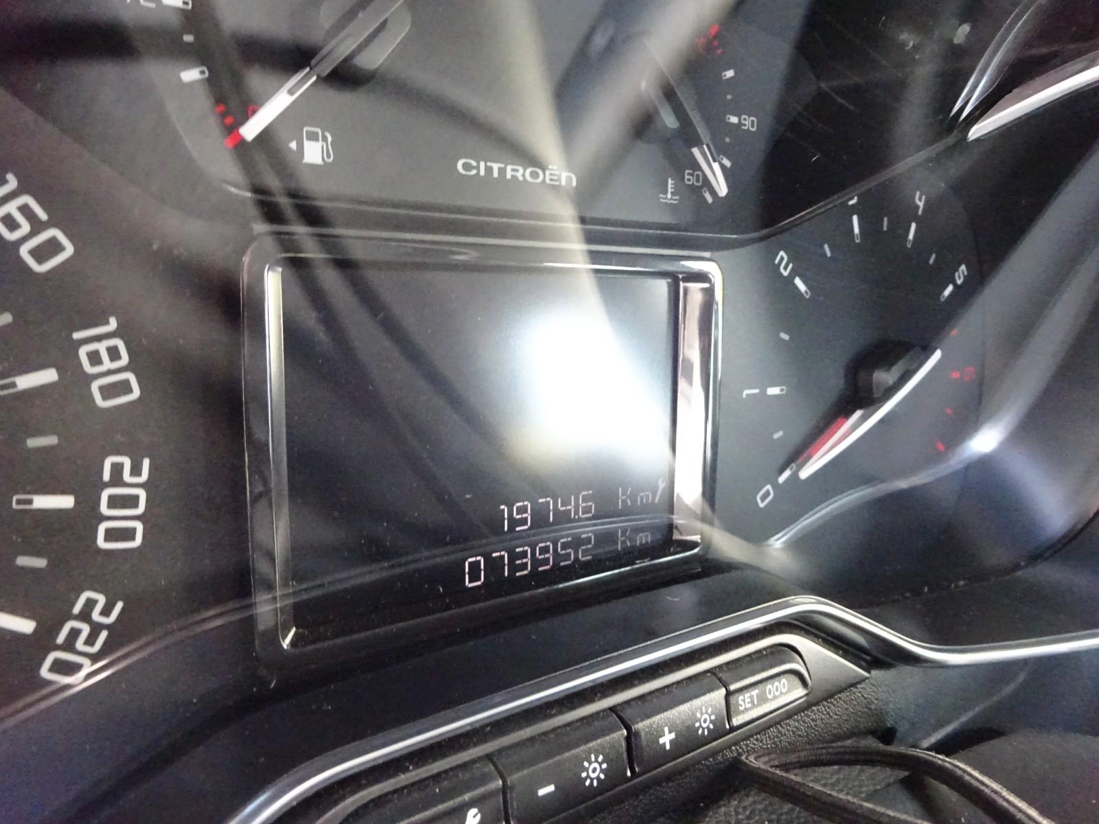 Citroën C3 Shine/PANO/RÜCKFAHRK./AUTOMATIK