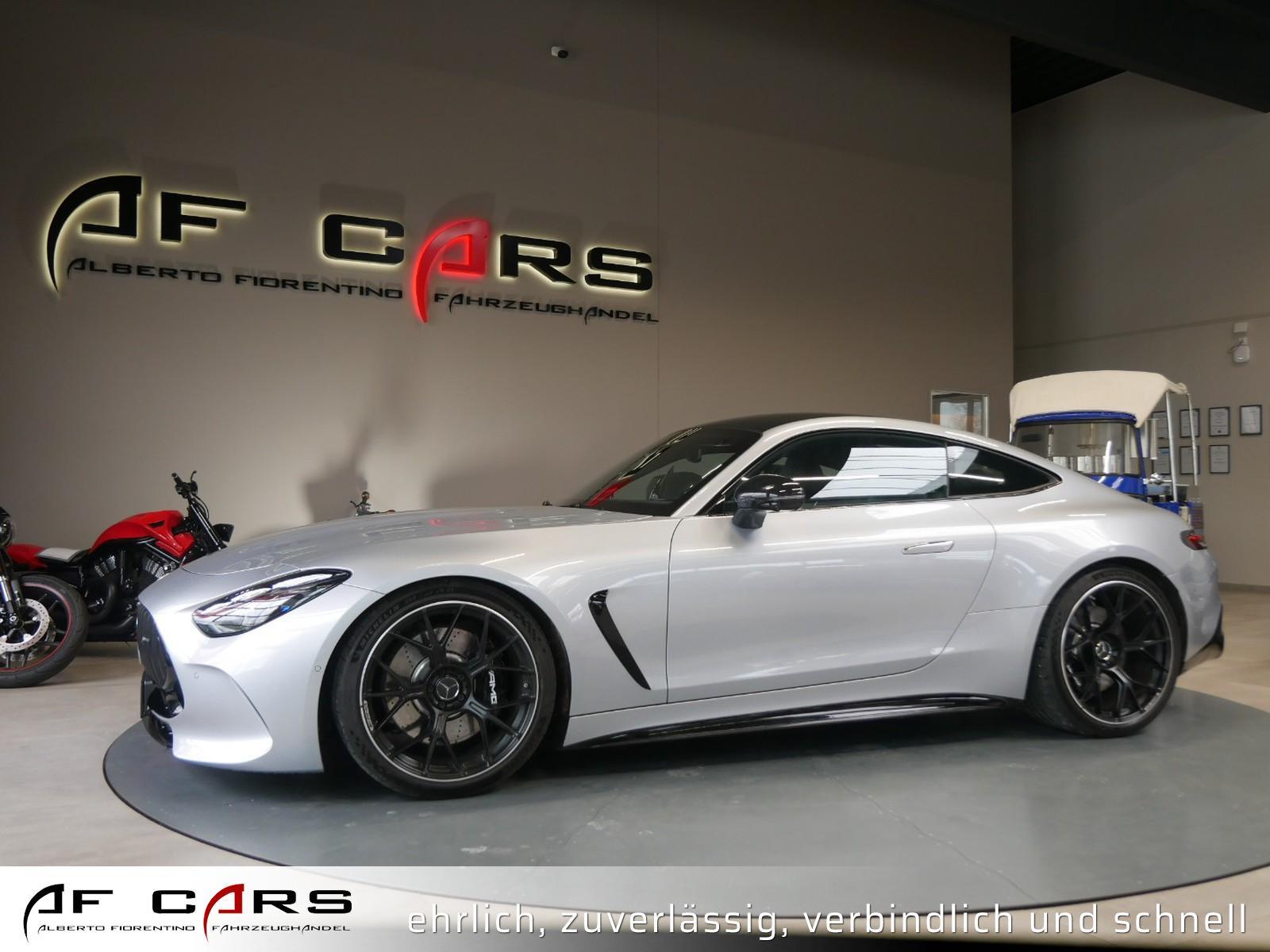 Mercedes-Benz AMG GT 63 Coupe Premium Paket 4M+ 2xCarbon
