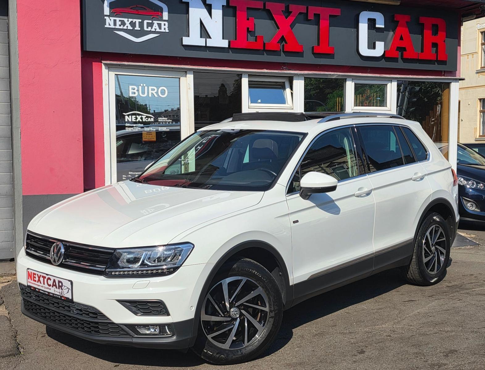 Volkswagen Tiguan 1.4 TSI|Join|Pano|Virtual|AHK|Kamera|AHK