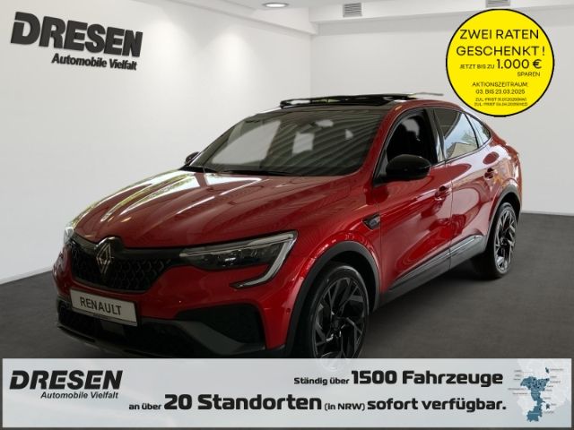 Renault Arkana ESPRIT ALPINE Full Hybrid 145 LED*Navi*Pa